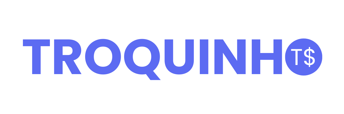 Troquinho Logo